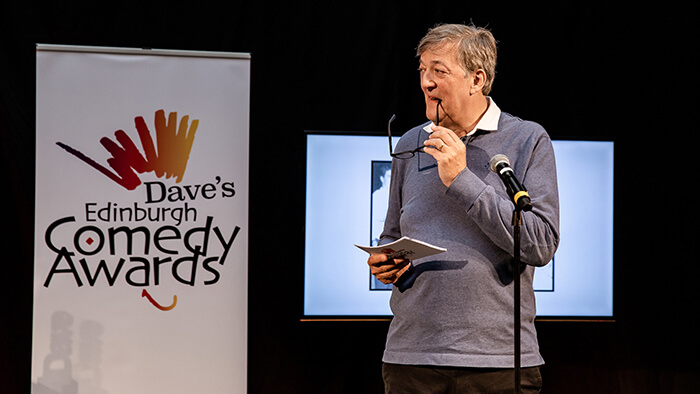 Dave’s Edinburgh Comedy Awards 2019