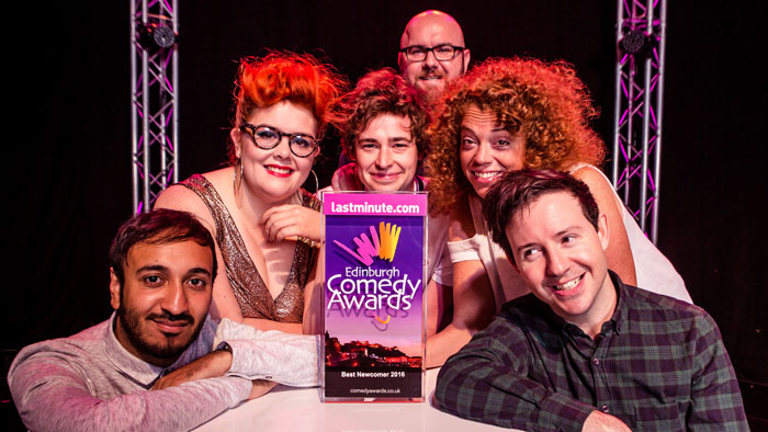 Edinburgh Comedy Awards