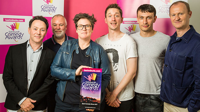2017 Edinburgh Comedy Awards