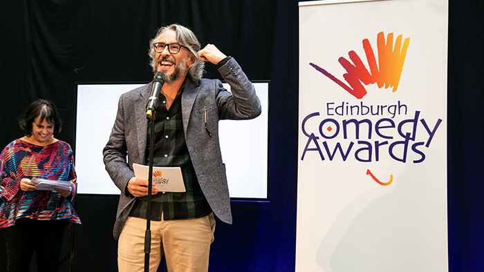 Dave’s Edinburgh Comedy Awards 2018