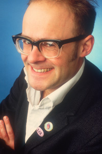 Harry Hill display image