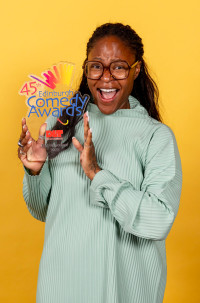 DLT Entertainment Best&nbsp;Newcomer&nbsp;Award winners 